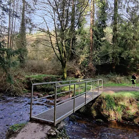 Ballyhoura Glamping *