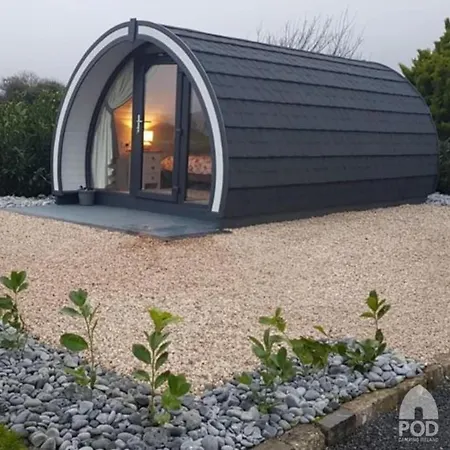 Ballyhoura Glamping Ballyorgan
