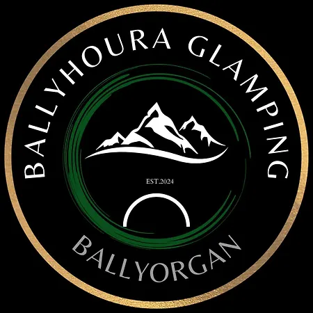 Ballyhoura Glamping Domek alpejski *