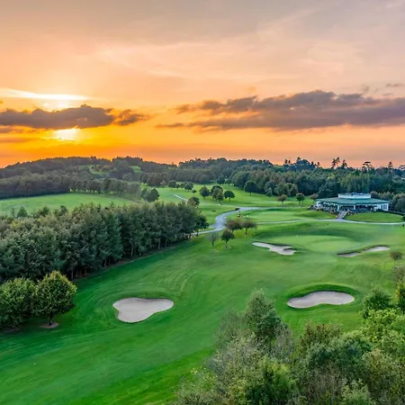 Ballyhoura Glamping 木屋