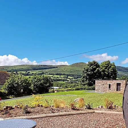 Ballyhoura Glamping Chalet