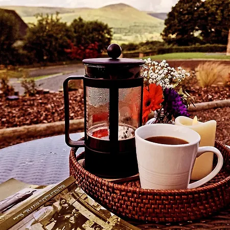 Ballyhoura Glamping Chalet Ballyorgan