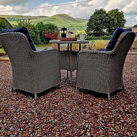 Ballyhoura Glamping