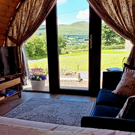 Ballyhoura Glamping *
