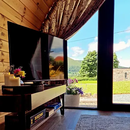 Ballyhoura Glamping Ballyorgan