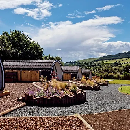Chalé Ballyhoura Glamping Ballyorgan