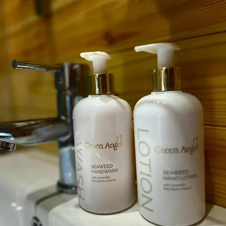 Ballyhoura Glamping Domek alpejski *