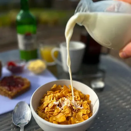 Chalet Ballyhoura Glamping Ballyorgan