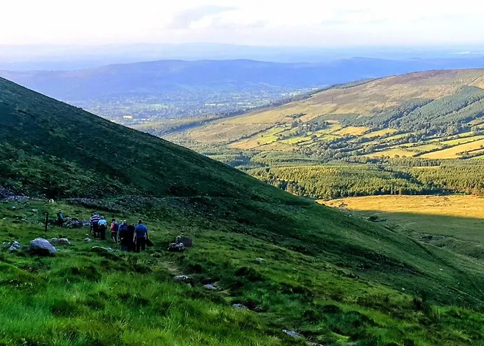 Chalet Ballyhoura Glamping *