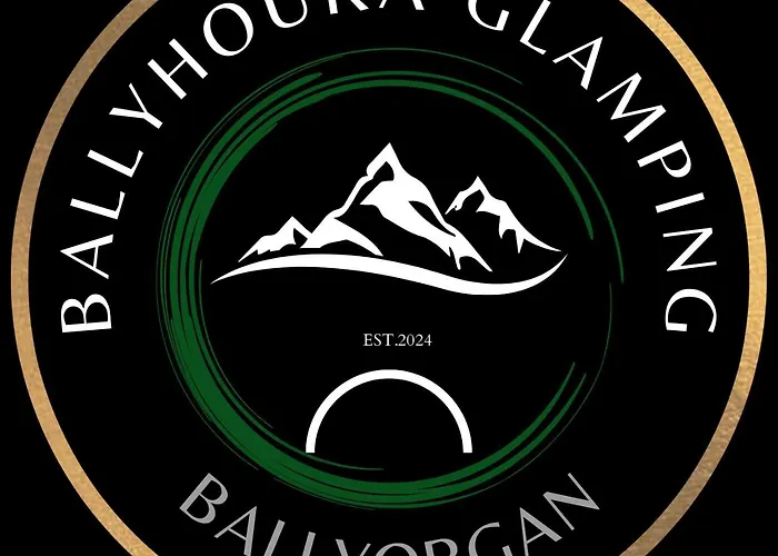 Ballyhoura Glamping Chalet *