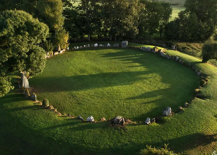 Ballyhoura Glamping