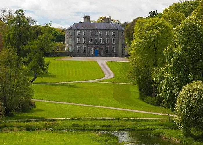 Ballyhoura Glamping *