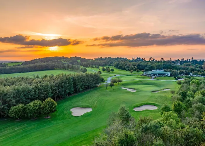 Ballyhoura Glamping Chalet