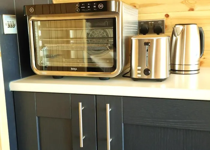 Ballyhoura Glamping Chalet *