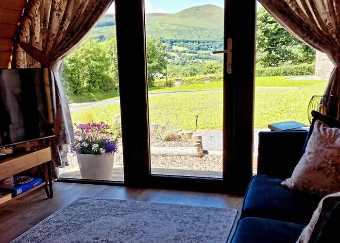 Ballyhoura Glamping *