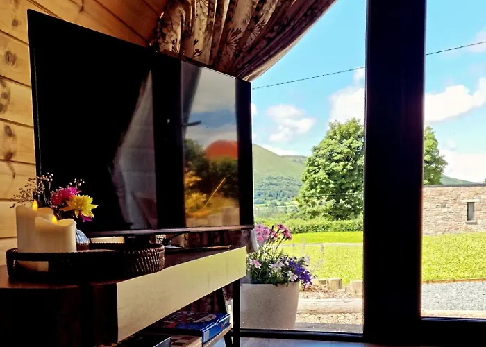 Ballyhoura Glamping Ballyorgan